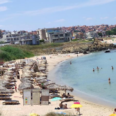Hotel Perla Beach Sozopol Buitenkant foto