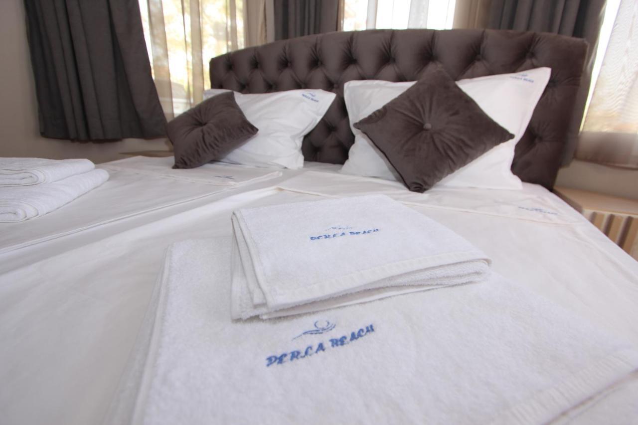 Hotel Perla Beach Sozopol Buitenkant foto