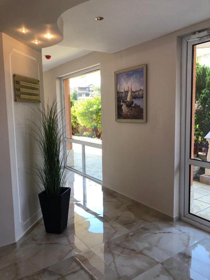 Hotel Perla Beach Sozopol Buitenkant foto