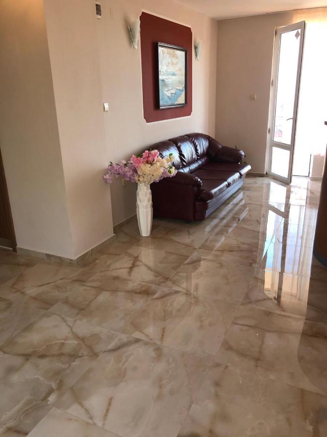 Hotel Perla Beach Sozopol Buitenkant foto