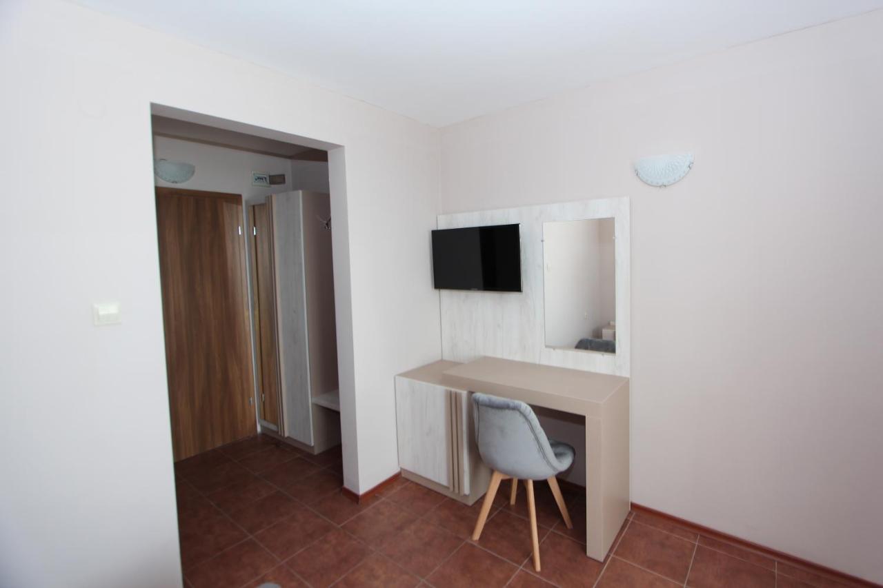 Hotel Perla Beach Sozopol Buitenkant foto
