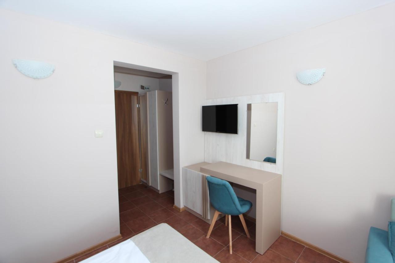Hotel Perla Beach Sozopol Buitenkant foto