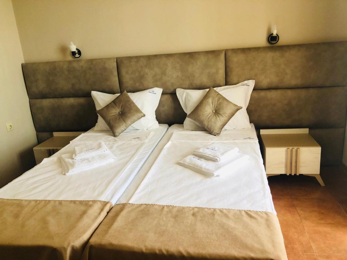 Hotel Perla Beach Sozopol Buitenkant foto