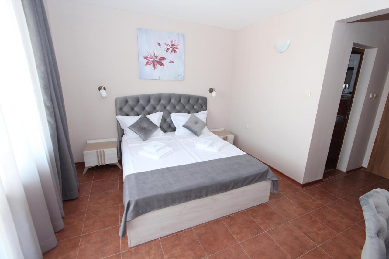 Hotel Perla Beach Sozopol Buitenkant foto
