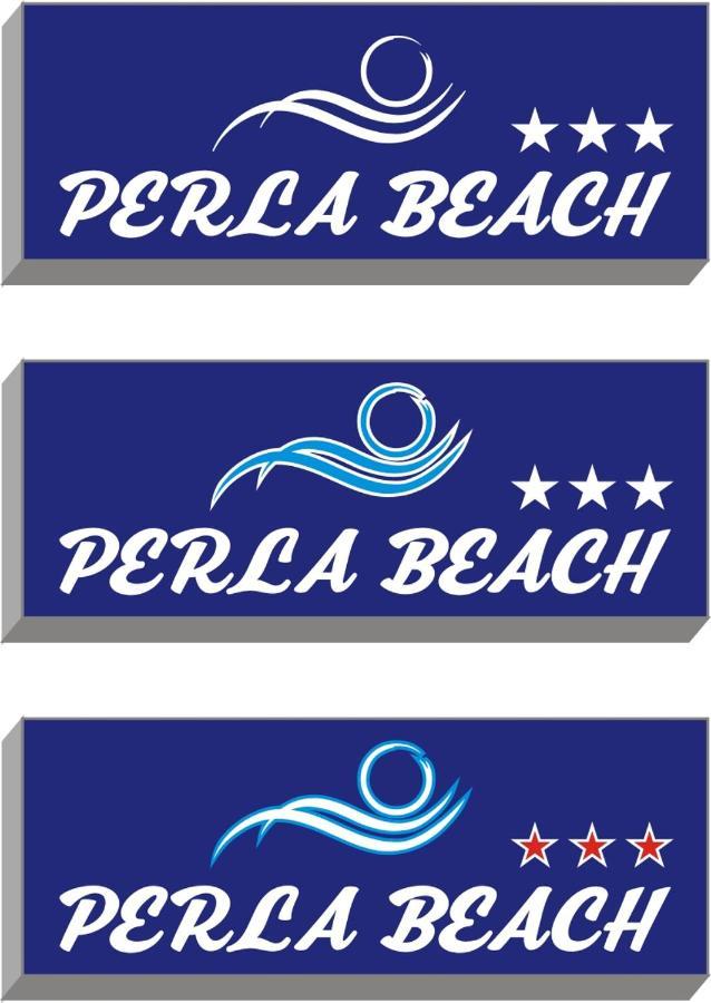 Hotel Perla Beach Sozopol Buitenkant foto