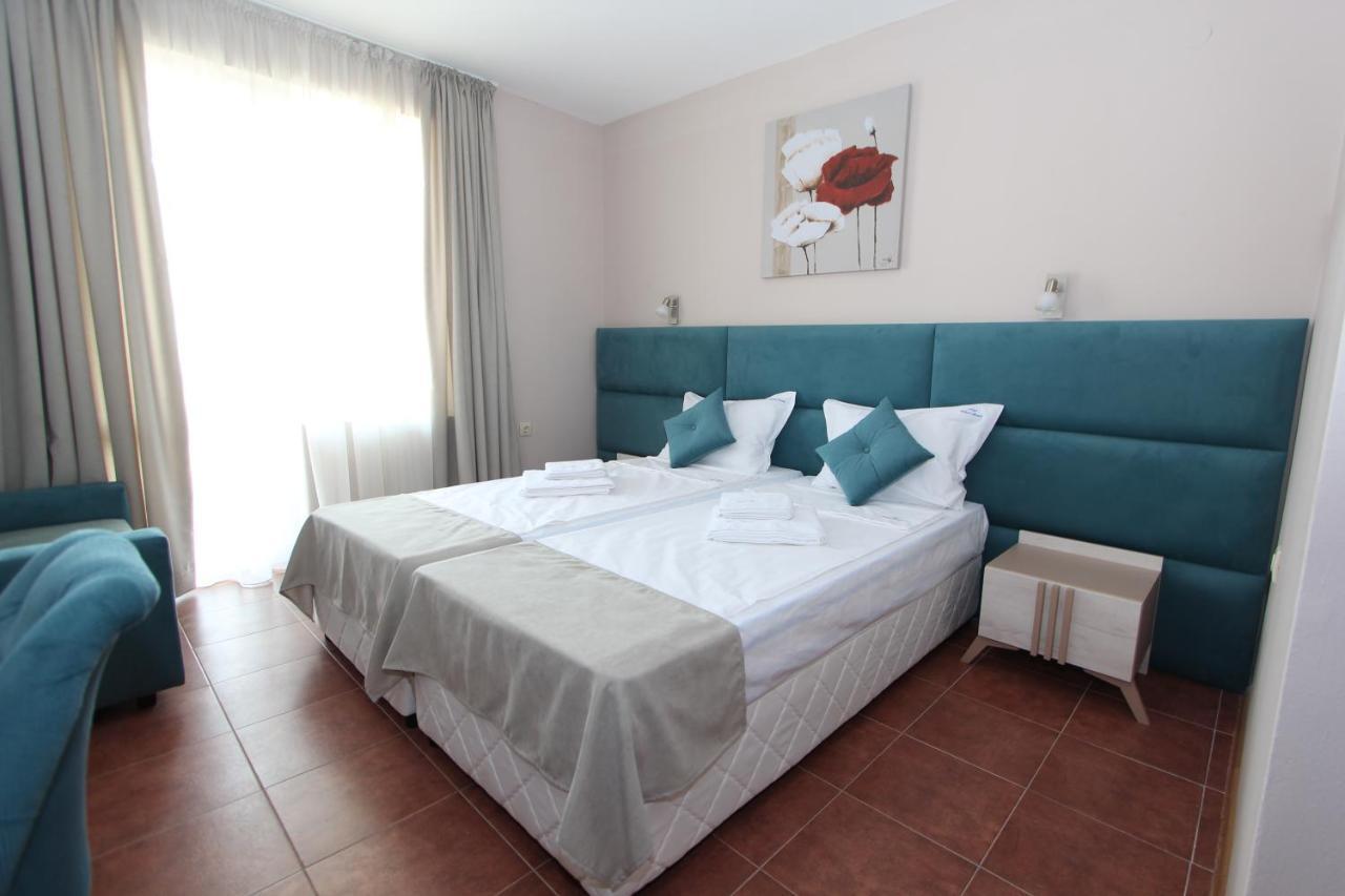 Hotel Perla Beach Sozopol Buitenkant foto