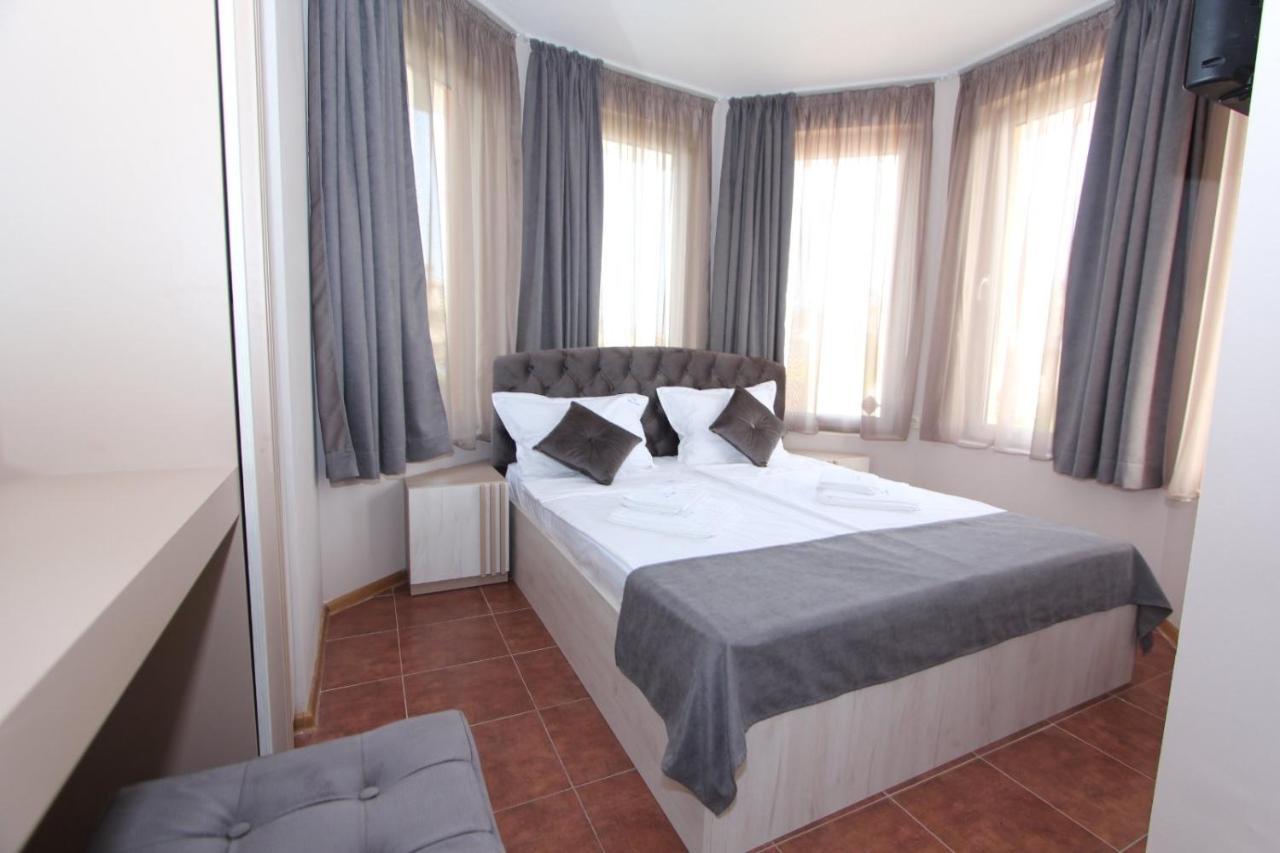 Hotel Perla Beach Sozopol Buitenkant foto