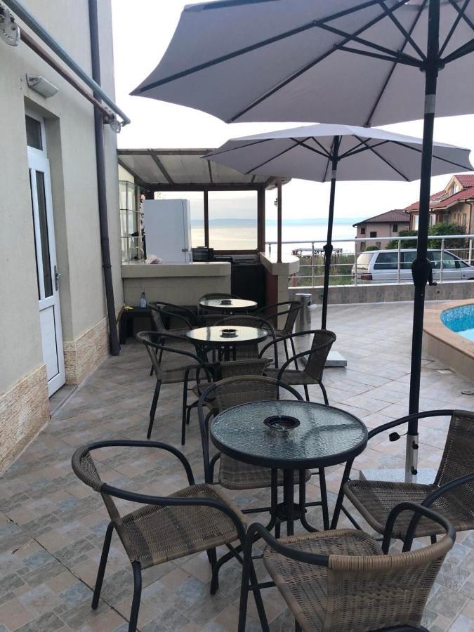 Hotel Perla Beach Sozopol Buitenkant foto