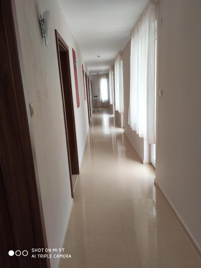Hotel Perla Beach Sozopol Buitenkant foto