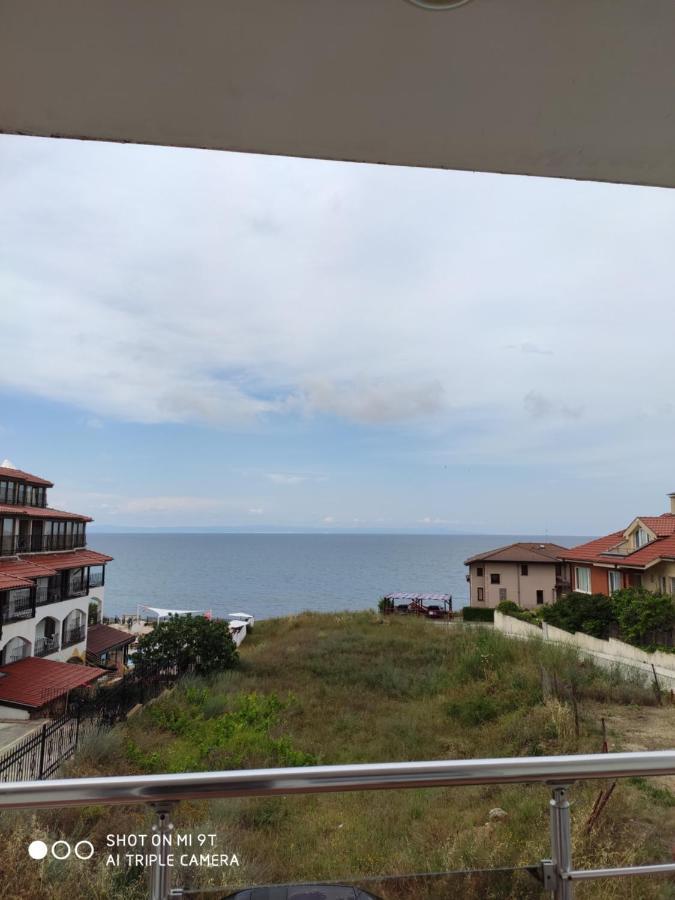 Hotel Perla Beach Sozopol Buitenkant foto