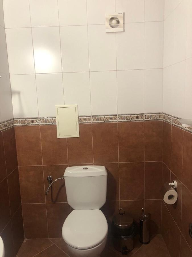 Hotel Perla Beach Sozopol Buitenkant foto