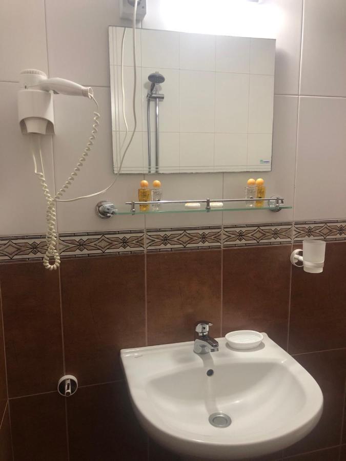 Hotel Perla Beach Sozopol Buitenkant foto